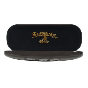 Black Cat Spirit Board Glasses Case